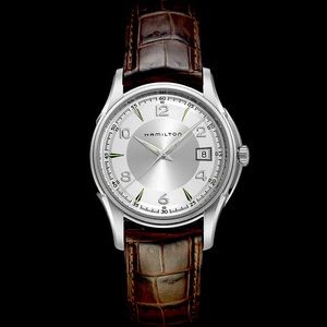Hamilton Jazzmaster Gent Quartz